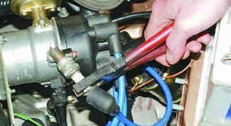 Картинка по теме - как проверить исправность зажигания