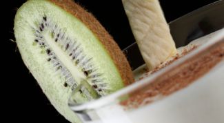 Картинка по теме - как сделать безалкогольный коктейль