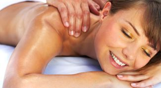 Картинка по теме - как сделать расслабляющий массаж
