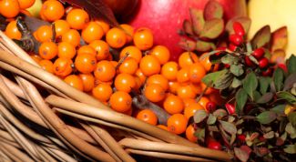 Картинка по теме - как сделать облепиховое масло