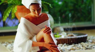 Картинка по теме - как сделать тело гладким