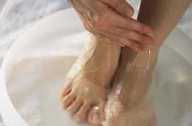 Картинка по теме - как снять усталость в ногах