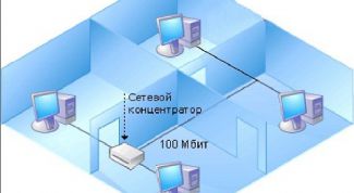 Картинка по теме - как соединить два компьютера для игр