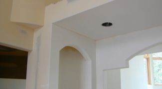 Картинка по теме - как сделать фигурный гипсокартон