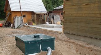 Картинка по теме - как сделать слив в частном доме