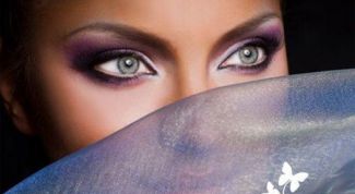 Картинка по теме - как сделать правильно вечерний макияж