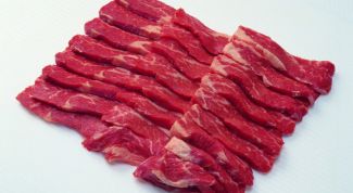 Картинка по теме - как разделывать говядину