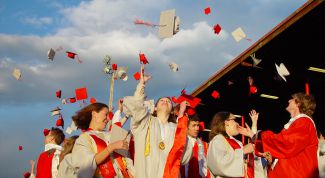 Картинка по теме - как снимать выпускной