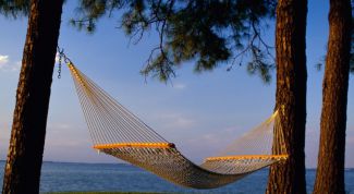 Картинка по теме - как сшить гамак