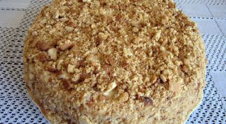 Картинка по теме - как сделать торт муравейник