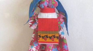 Картинка по теме - как сделать куклу-веснянку