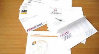 Картинка по теме - как склеить конверт