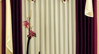 Картинка по теме - как сделать гардины