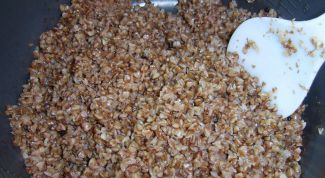 Картинка по теме - как сварить вкусную гречку