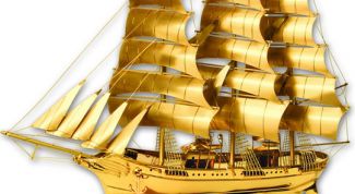 Картинка по теме - как собрать модель корабля