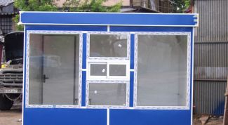 Картинка по теме - как сделать киоск