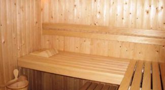 Картинка по теме - как сделать полок в бане