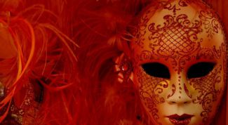 Картинка по теме - как сделать венецианскую маску своим руками