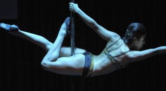 Картинка по теме - как сделать шест