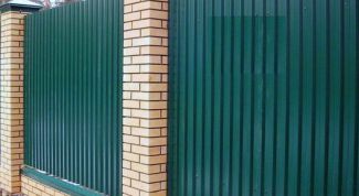 Картинка по теме - как сделать ограду