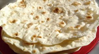 Картинка по теме - как сделать питу