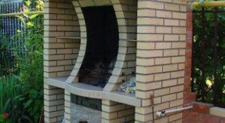 Картинка по теме - как сделать мангал своими руками из кирпича