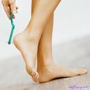 Картинка по теме - как сделать гладкими пятки