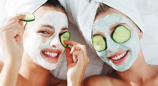 Картинка по теме - как сделать маску из глины