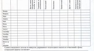 Картинка по теме - как сделать справку о доходах