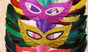 Картинка по теме - как сделать маскарадную маску