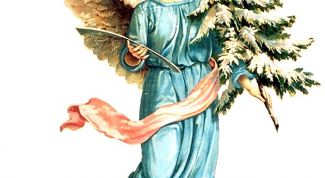 Картинка по теме - как сделать бумажных ангелов