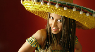 Картинка по теме - как сделать сомбреро