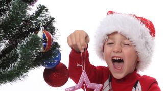 Картинка по теме - как сделать новый год для ребенка