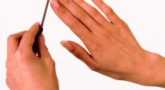 Картинка по теме - как сделать накладные ногти самим