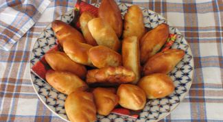 Картинка по теме - как сделать пирожки