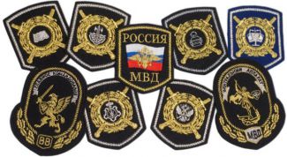 Картинка по теме - как пришить нашивку на форму