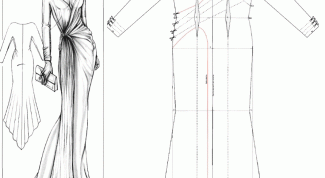 Картинка по теме - как рисовать одежду и моделей