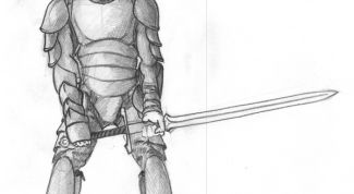 Картинка по теме - как рисовать доспехи