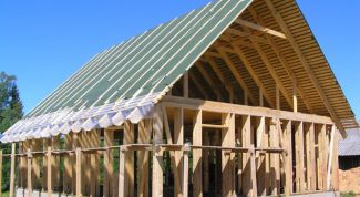 Картинка по теме - как построить канадский дом