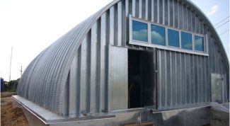 Картинка по теме - как сделать ангар