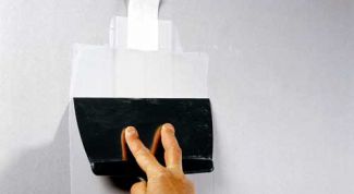 Картинка по теме - как сделать шпатлевку