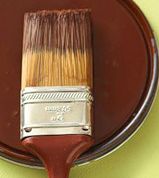 Картинка по теме - как получить коричневую краску