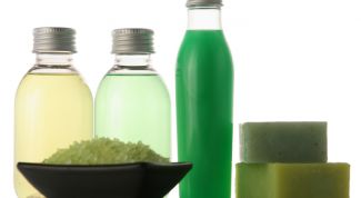 Картинка по теме - как сделать натуральный шампунь