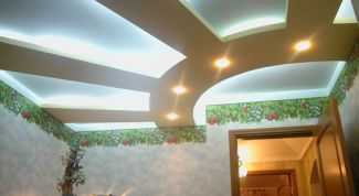 Картинка по теме - как сделать потолок самостоятельно