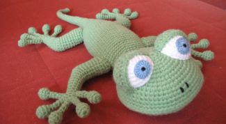 Картинка по теме - как сделать ящерицу