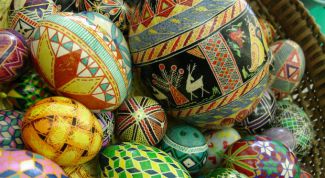 Картинка по теме - как сделать пустое яйцо из папье-маше