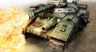 Картинка по теме - как собрать модель танка