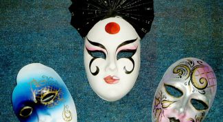 Картинка по теме - как сделать маску из гипса