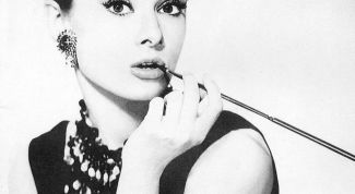 Картинка по теме - как сделать прическа, как у одри хепберн