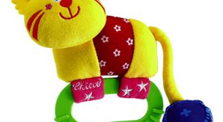 Картинка по теме - как сделать погремушку